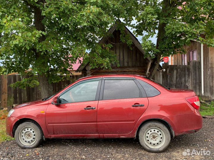 LADA Granta 1.6 МТ, 2016, 149 000 км