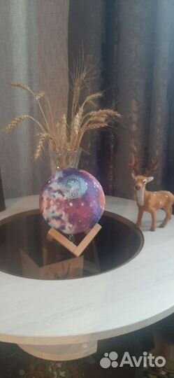 Светильник колонка