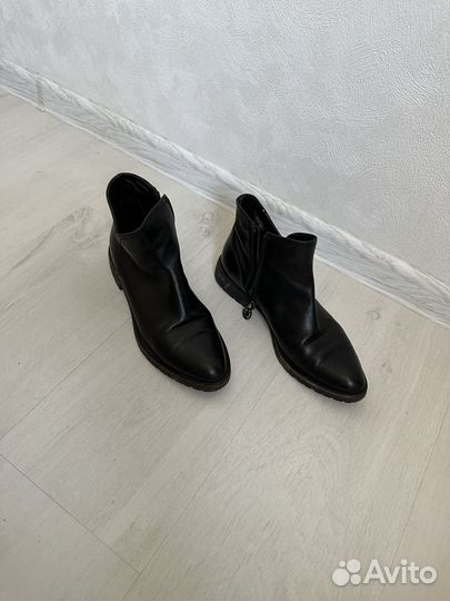 Ботинки осень весна Fabi