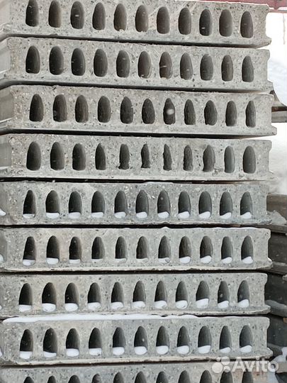 Плита перекрытия пб 61-15-8