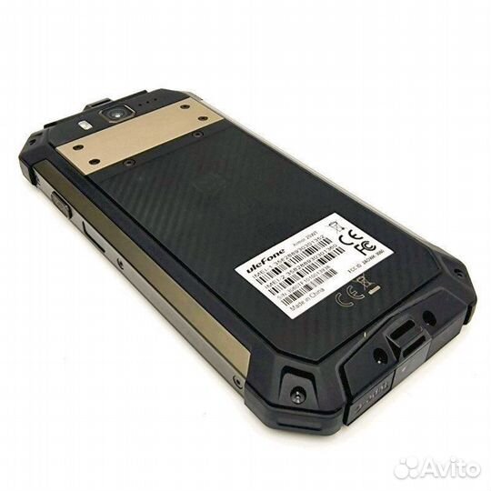 Ulefone Power Armor 20WT, 12/256 ГБ