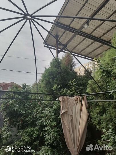 Беседка садовая шатер бу