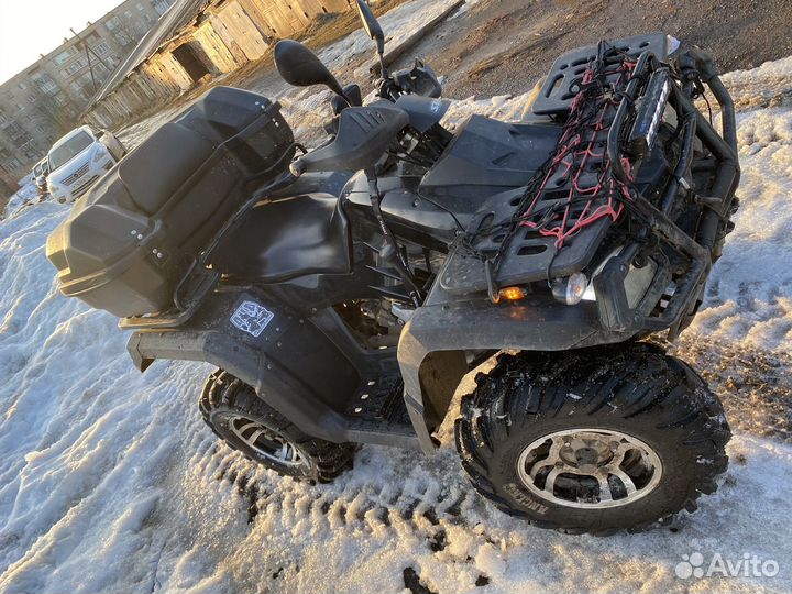 Stels atv300