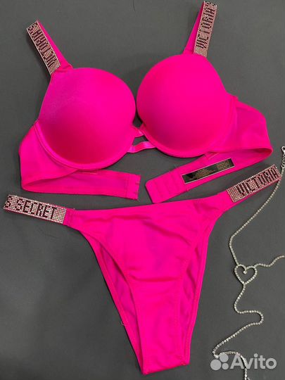 Комплект нижнего белья victoria'S secret