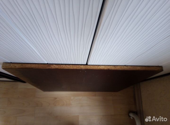 Полка от советского шкафа