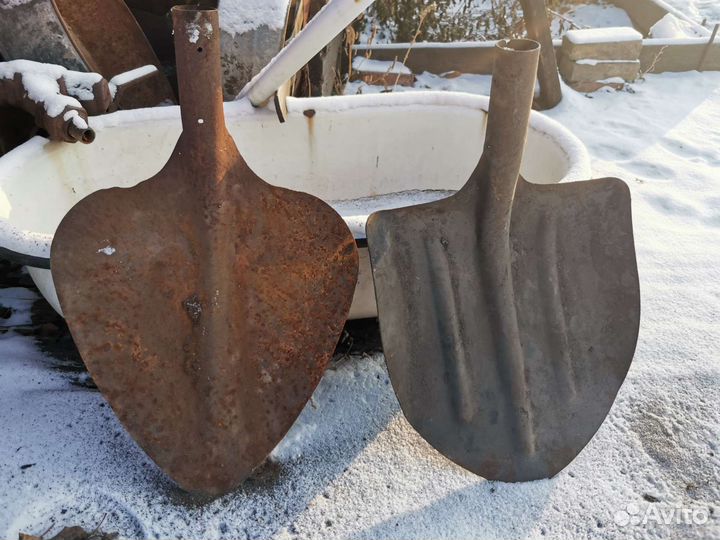 Вилы СССР ковка, топоры