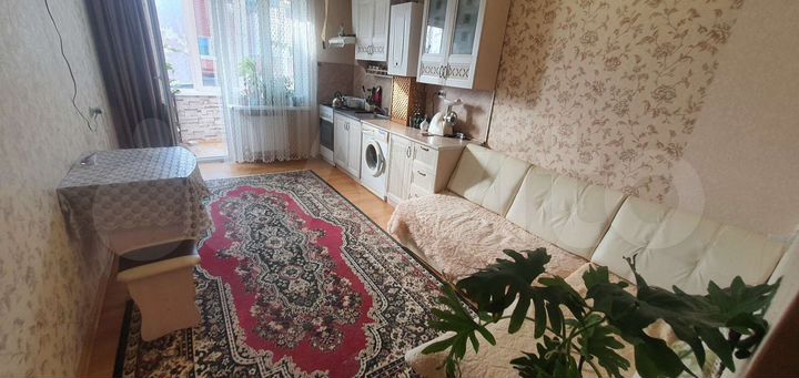 1-к. квартира, 49 м², 2/3 эт.