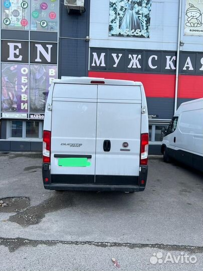 FIAT Ducato 2.3 МТ, 2019, 71 302 км