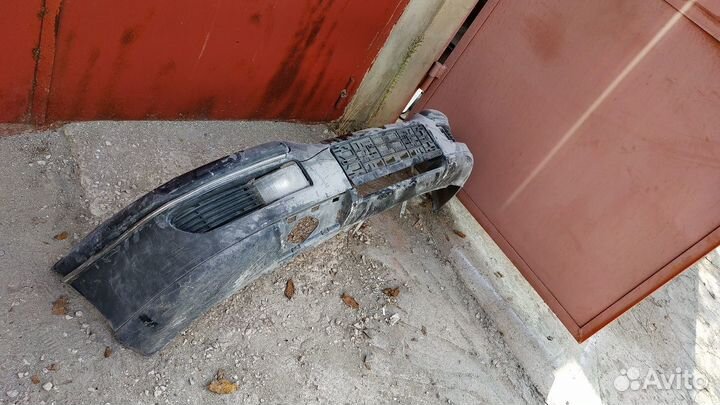 Передний бампер opel omega b