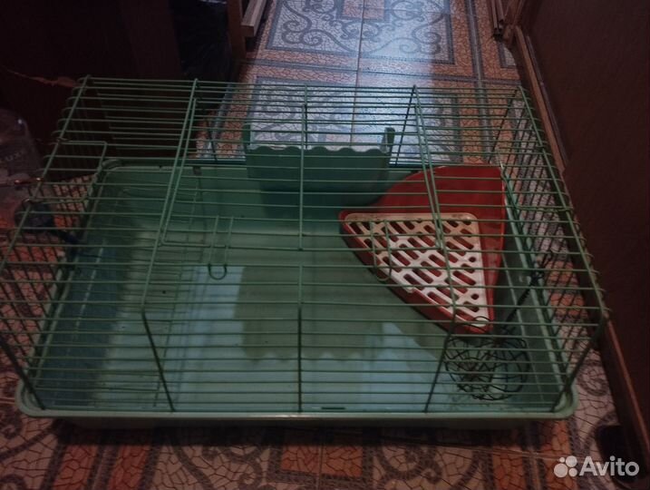 Клетка для кролика