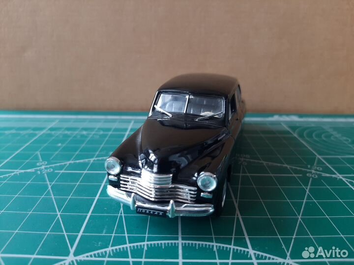 Модели warszawa, старт, газ 69, газ 2402, м410