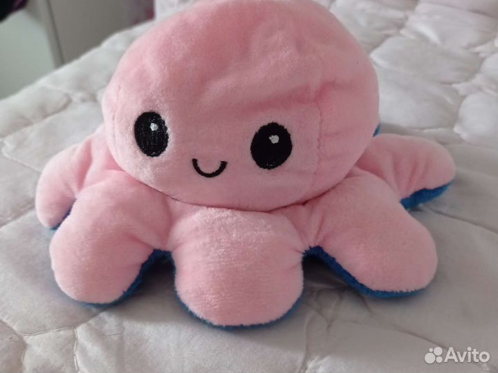 Игрушка осьминог