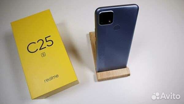 Realme c25s 4 128gb