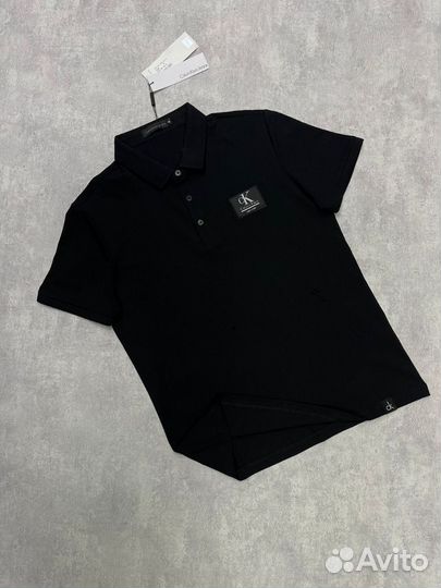 Calvin klein поло