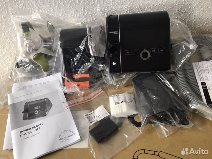 Сипап prisma smart löwenstein Германия