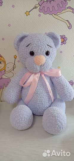 Игрушки ручной работы