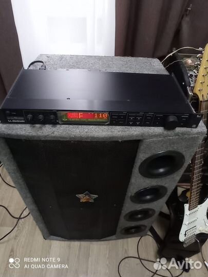 Процессор эффектов