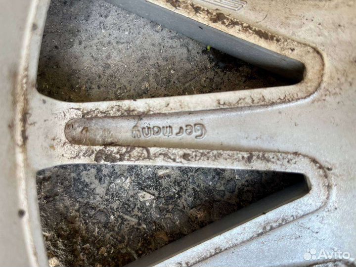 5 110 R17 Оригинал GM Opel Chevrolet