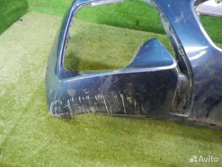 Бампер передний BMW X3 G01 X4 G02 (2017-2021) M-Pa