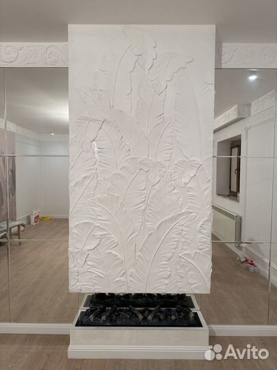 Скалы, барельеф, декор, художник