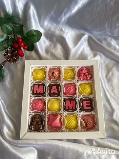 Шоколадный набор