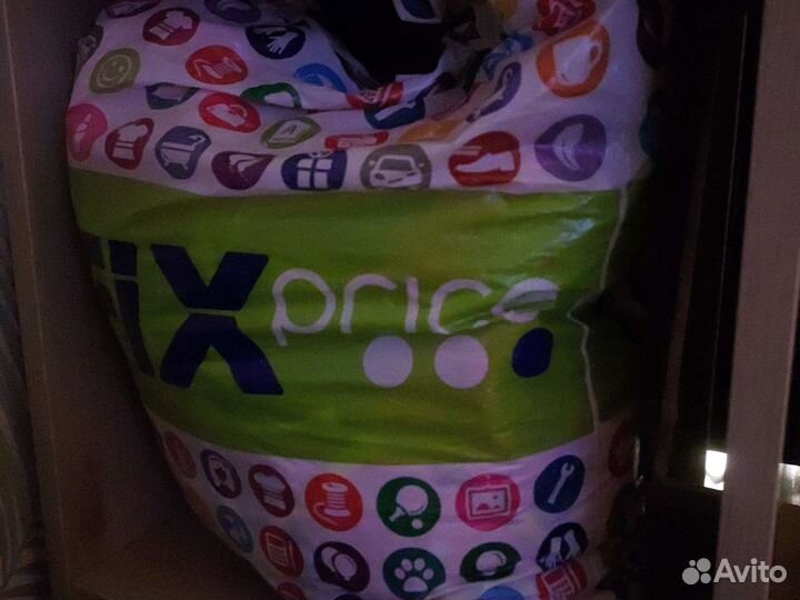 Детские вещи пакетом для девочки 110 116