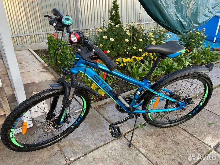 Велосипед stels - Navigator 400 24