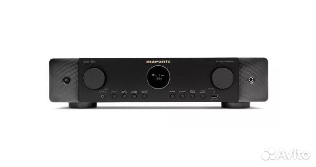 AV ресивер Marantz cinema 70s Black