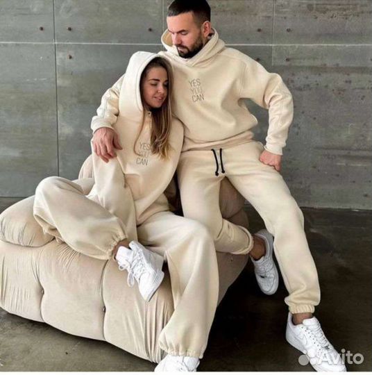 Спортивный костюм Yes You Can