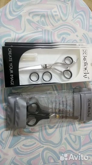 Набор Ножниц парикмахерских Katachi