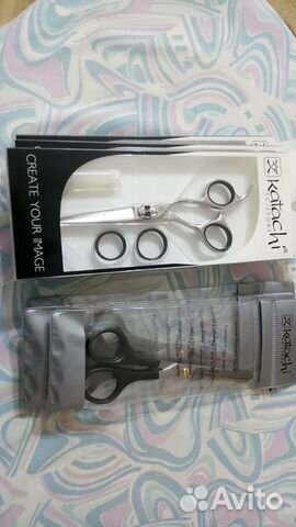 Набор Ножниц парикмахерских Katachi