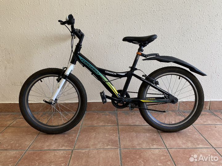 Влосипед Forward comanche 20 1.0