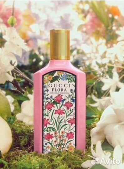 Gucci Flora Gorgeous gardenia