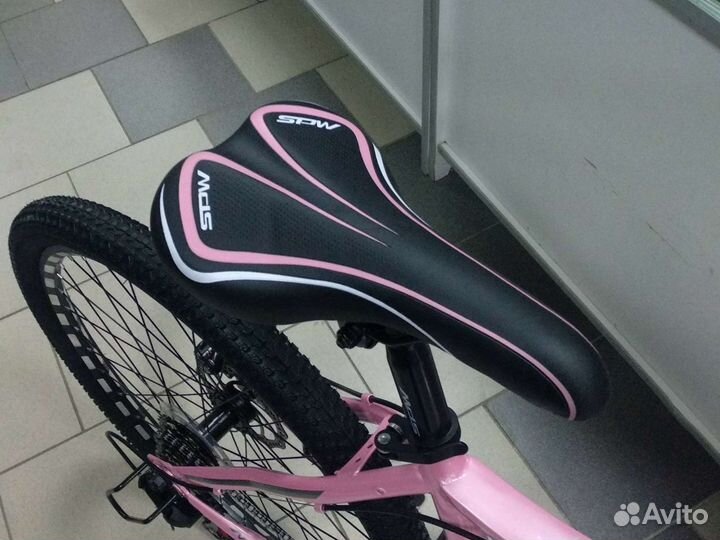 Велосипед алюминиевый 26 новый