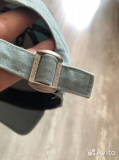 Бейсболка New era оригинал