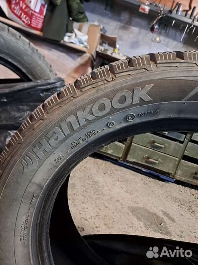 Hankook Winter I'Pike RS W419 225/55 R17