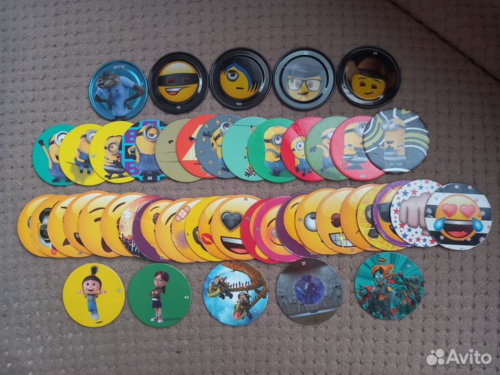 Фишки чипикао