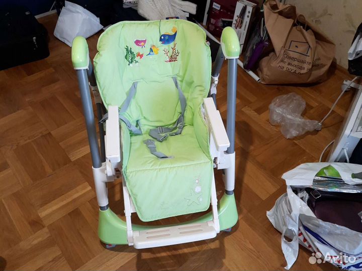 Стульчик для кормления