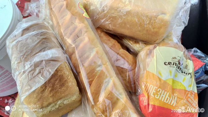 Хлеб на корм животным