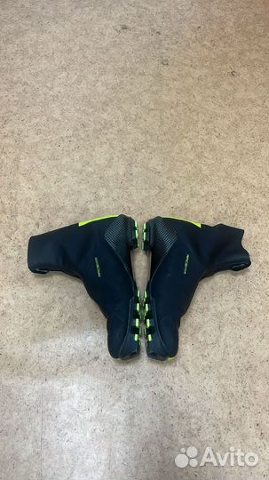 Лыжные ботинки fischer speedmax classic