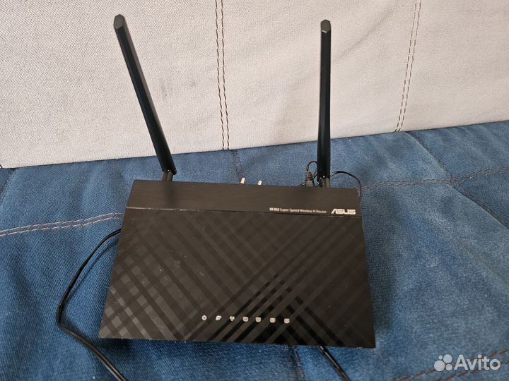 Wi fi роутер Asus RT-N12