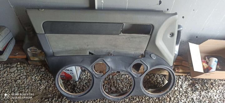 Обшивки Chevrolet Lacetti,Daewoo Gentra