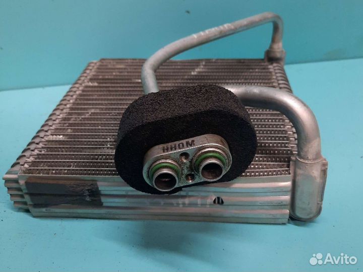 Радиатор кондиционера салонный лада гранта