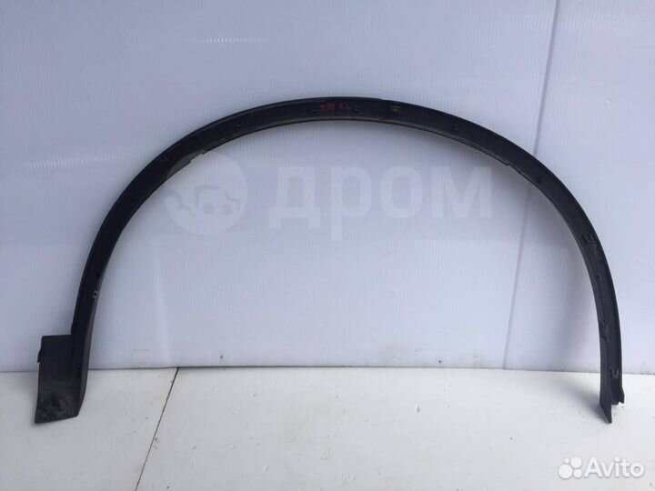 Расширитель заднего правого крыла Infiniti Fx35/45
