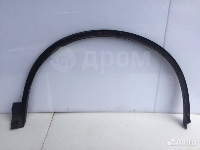 Расширитель заднего правого крыла Infiniti Fx35/45