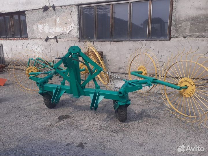 Грабли, ворошилки, валкователи ООО 