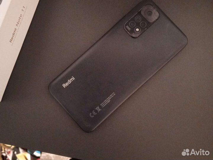 Мобильные телефоны бу xiaomi redmi note 11