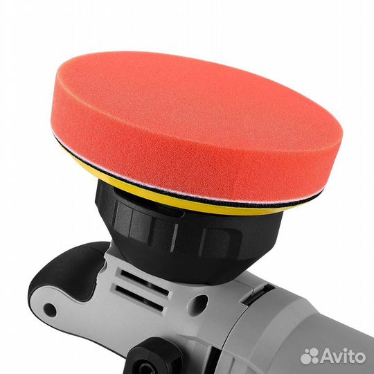 Шлифмашина эксцентриковая deko P1700-D PRO