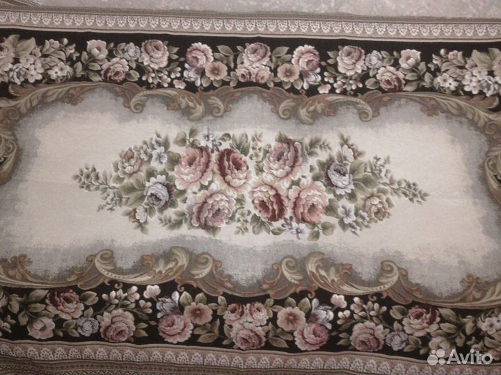 Покрывало, ковёр. Новое. Германия гобелен. Размер