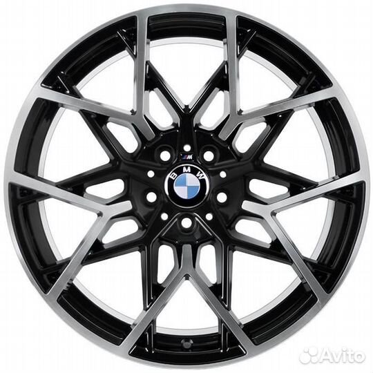 Литые диски R19 5x120 в стиле BMW